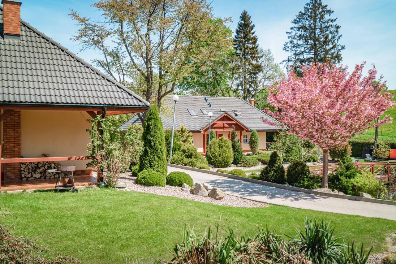 Granada Pensjonat & Spa Duszniki Zdroj Exterior photo