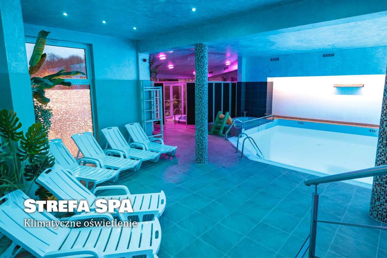 Granada Pensjonat & Spa Duszniki Zdroj Exterior photo